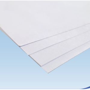 Cartulina blanca